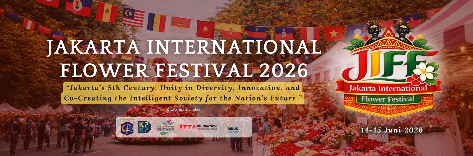 Jakarta Flower Festival